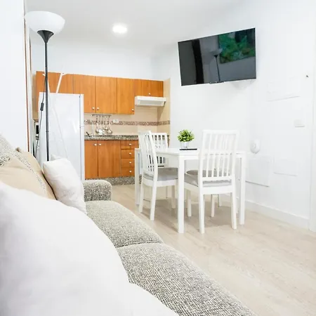 El Bajon Apartment *
