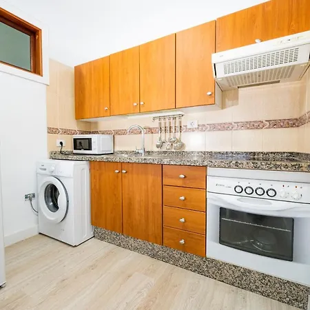 El Bajon Apartment *