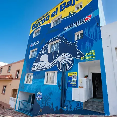 El Bajon Apartment