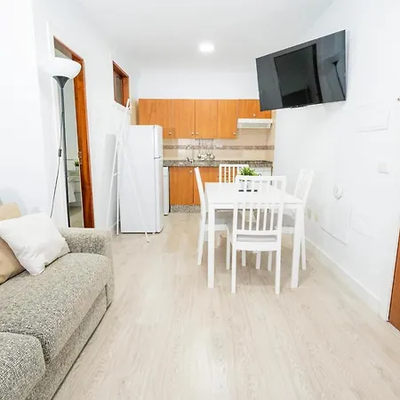 Apartment El Bajon *