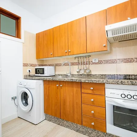 Apartment El Bajon